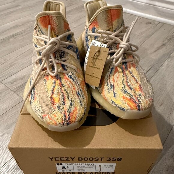 adidas Yeezy Boost 350 V2MX Oat - Picture 1 of 1